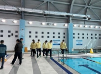 황규철 옥천군수, 대한민국 안전대전환 집중안전점검