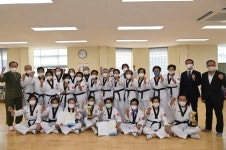 음성군 실버태권도팀, 제19회 문체부장관배 전국대회 입상