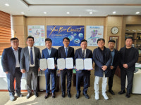 충북경제자유구역청, 오송국제도시 5830억원 투자협약 체결