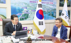 문메딕스 신문상 대표 이웃사랑 실천