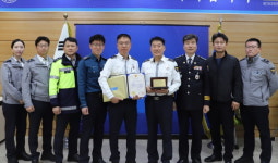 문경경찰서, 경북경찰청 ‘베스트 교통팀’ 선정