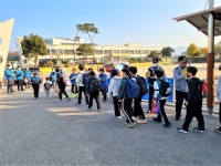 양평군 강하면위원회, 학교폭력 예방캠페인 펼쳐