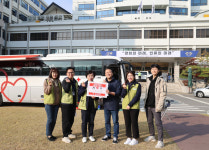 경희의료원, 노동조합과 ‘사랑나눔 헌혈행사’ 진행
