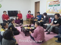 창원특례시 의창구, 어르신 대상 심(心)신(身) 활력