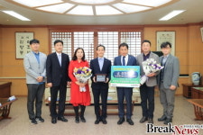 서강석 사랑샘병원 대표원장, 전남대 발전기금 3천만 원 기부