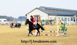 익산시 명실상부, 승마관광도시 도약