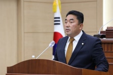 이청환 계룡시의원, 군문화엑스포 성공개최는 무슨?...작심 비판
