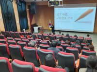 충북교육청, 올바른 공문서 작성 능력 향상 ‘글쓰기 특강’