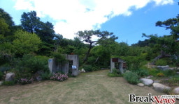 전남도, 화순 솔매음․효산리 전남 제19호, 제20호 민간정원으로 지정