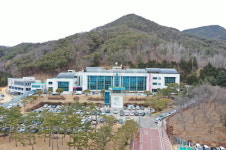 청송군, 대설 한파에 대비 도로 제설 종합대책 추진