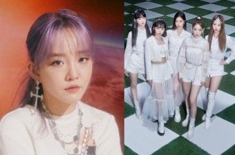 50주차 써클차트, 윤하 3관왕 차지·르세라핌 글로벌K-pop차트 1위 랭크
