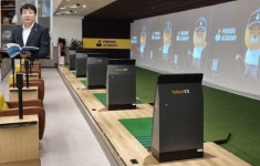 김찬술 전 대전시의원, 골프 꿈나무 양성 나서...