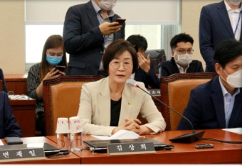 김상희 의원 “권역별 중대선거구제-공직선거법 일부개정법률안 대표 발의”