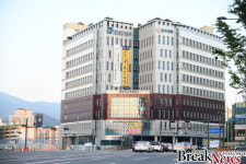 광주 남구, ‘백운광장 미디어 월’ 2월 정식 오픈