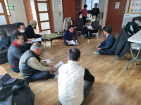 단양군 가곡면, ‘23년 봄철 산불예방 기간 운영...찾아가는 홍보 활동 진행