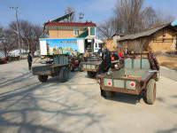 음성군 농업기술센터, 찾아가는 농업기계 순회 교육 접수