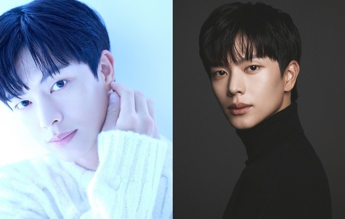 육성재, 청량 매력 가득 All About Blue 콘셉트 포토 공개!