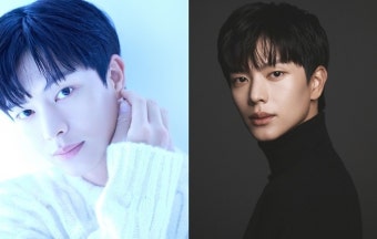 육성재 새 프로필, ‘매력 화수분’ 진면모..청량·산뜻 분위기부터 고혹한 눈빛까지