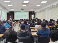 양평군 양평읍사무소, 경로당 회계교육 가져