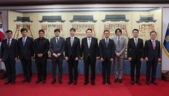 윤석열 대통령 