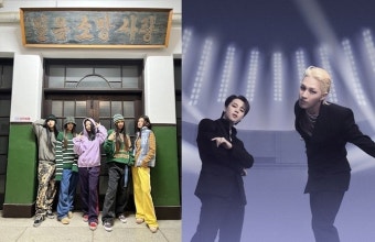 3주차 써클차트, 뉴진스 4관왕·태양 2관왕 차지..뜨거운 인기 입증