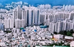 부산지역 공시지가 평균 5.73% 하향...최고가 서면 동보빌딩 4330만원