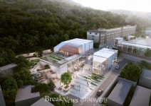 삼척시,  도계 복합체육문화센터 설계 공모안...주민설명회 개최