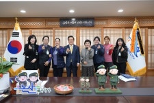 송산3동 공공복합청사 직원식당 | [포토] 백성현 논산시장, 청사 미화ㆍ구내식당 직원과 ‘소통’
