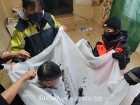 삼척시, 도계지역 봉사활동·후원사업 등 온정 이어져