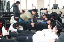 예천군, 육상 전지훈련 유치로 지역 경제 활력