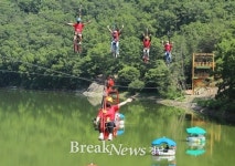 함안 입곡군립공원 21일 체험시설 재개장