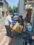 대구 서구, 찾아가는 세탁소 행복빨래터 확대 운영