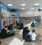 단양군립도서관, 오는 27일 겨울방학 다양한 행사 진행