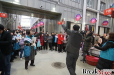 해남군, 오는 28일 해남매일시장 2층 신축 건물 준공식 개최