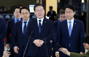이재명 체포안 부결에도 '정치적 위기' 여전..어떤 결정 내릴까