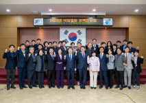 증평군, 임호선 의원 초청 정책간담회 진행