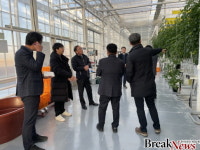 고흥 스마트팜 혁신밸리 방문 잇따라 …핵심시설로 떠올라