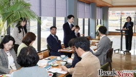 김대중 전남교육감 “중학교 교육력 향상, 예술교육 강화”