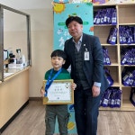 양평군 양서친환경도서관, 우리 아이 천권의 기적 달성자 탄생
