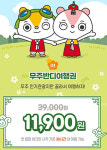 무주 반디여행권 가성비 높아 각광