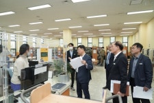신상진 성남시장, “노후도서관 효율적 리모델링으로 시민 만족도 높일 것”