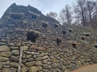 [현지 르포]경남 하동군 삼성궁...월드 디자이너 한풀 선사의 투지(鬪志)