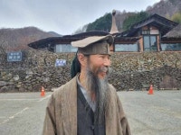 [현지 르포]경남 하동군 삼성궁...한 사람의 힘이 얼마나 큰가를 보여준 한풀 선사