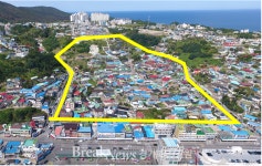 동해시, 파란만장 안묵호 마을...생활여건 개조 공모사업 선정