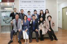 시흥시의회 교육복지위원회, 장애인가족지원센터 방문