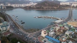 여수 선소대교 교통체증 풍선효과···소호~죽림구간 도로개설 유일 해법