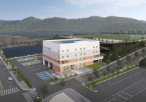 광양시, 광영동 스포츠 콤플렉스 착공..내년 3월 준공