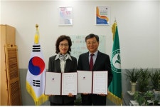 한국사학진흥재단, 가창중학교와 창의적 인재 양성 협약 체결