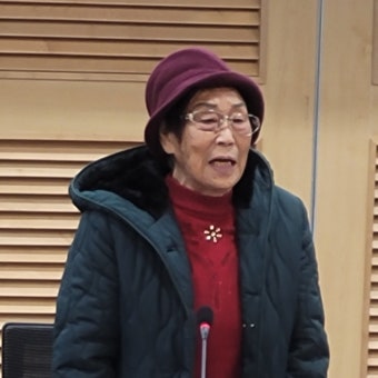 (사)일제강제동원시민모임 “양금덕 할머니 대한민국 인권상(국민훈장) 서훈 재개” 촉구