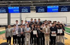 광주시청, 2023 남원 한국실업볼링연맹 전국실업볼링대회 5인조 전 우승